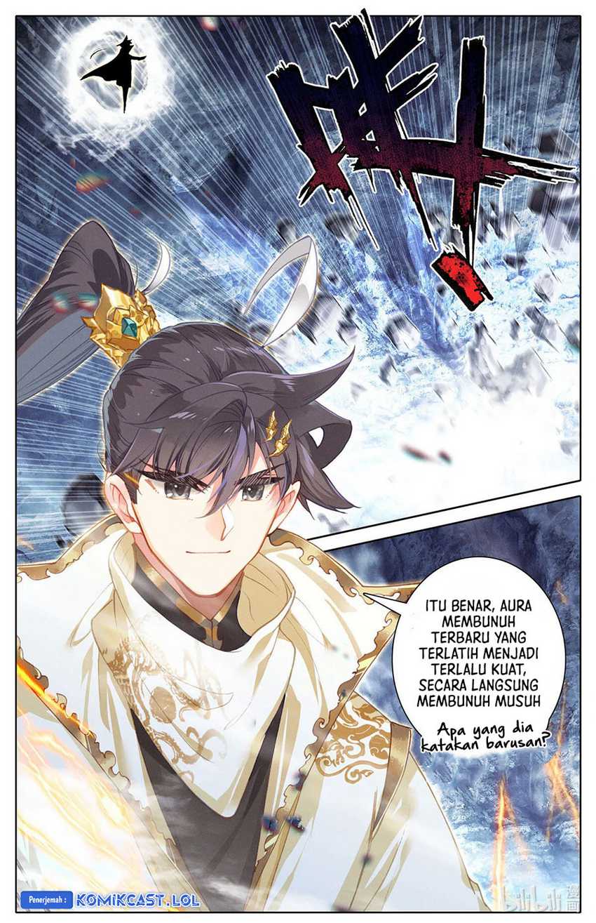 Cang Yuantu Chapter 166 halaman 9
