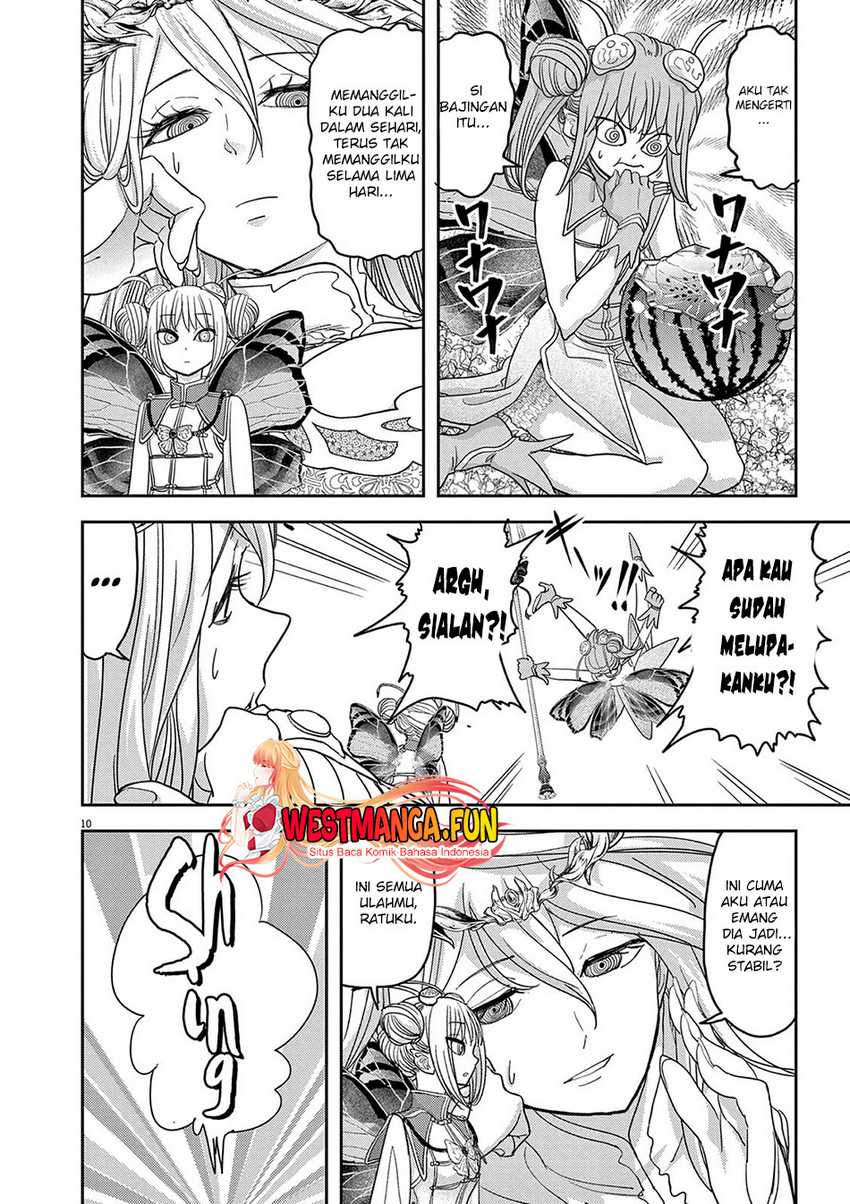 Isekai Shikkaku Chapter 35 Gambar 16