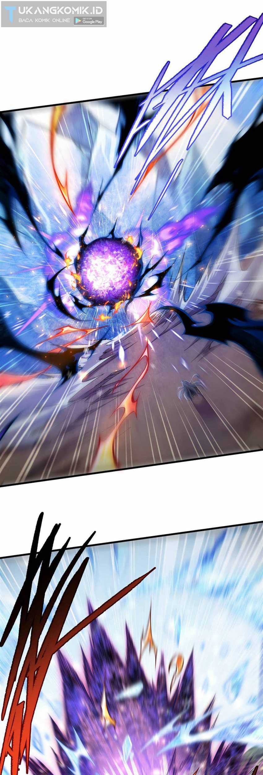 Despite Coming From the Abyss, I Will Save Humanity Chapter 107 Gambar 16