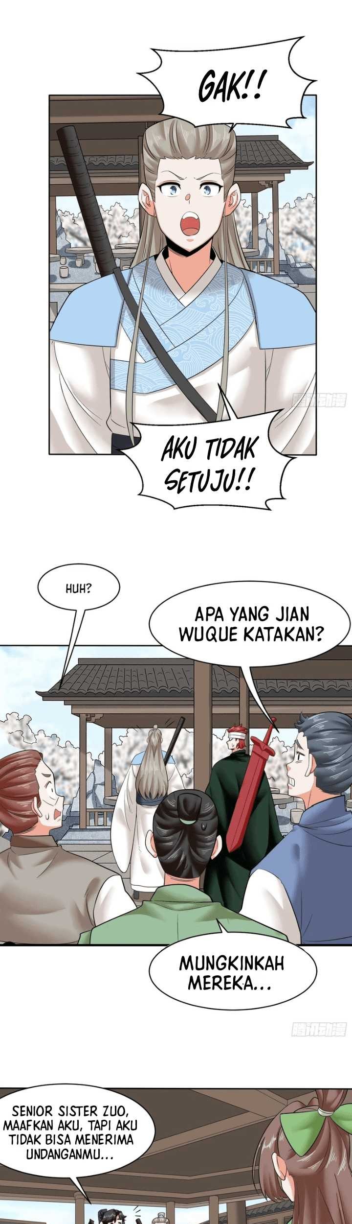 Endless devourer Chapter 151 halaman 13
