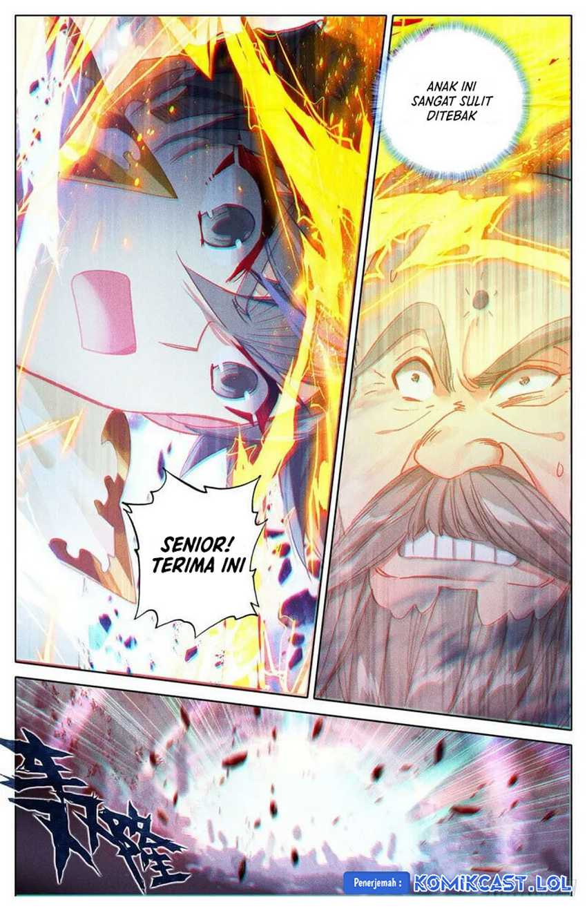 Cang Yuantu Chapter 168 halaman 9