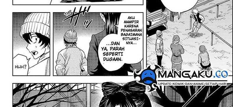 Witch Watch Chapter 143 halaman 26