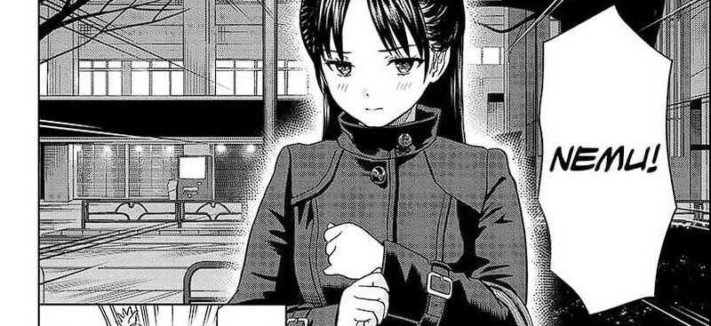 Witch Watch Chapter 143 halaman 27