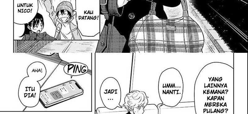 Witch Watch Chapter 143 halaman 28
