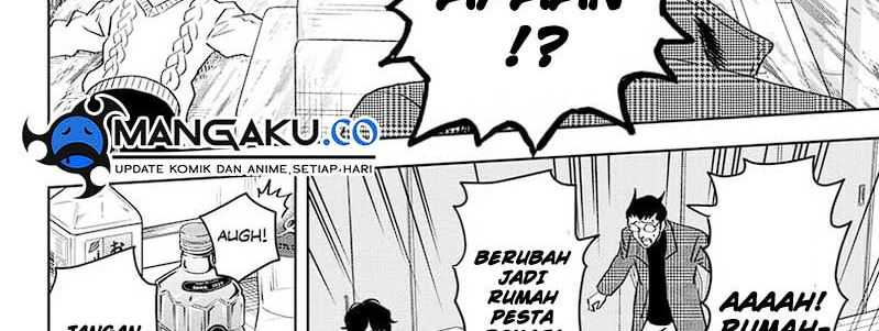 Witch Watch Chapter 142 Gambar 24