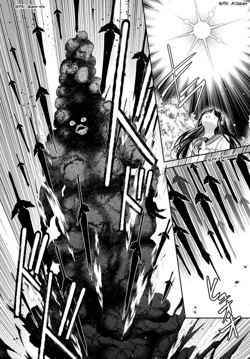 Isekai de Saikyo Mao no Kodomotachi no Mama ni Natchaimashita. Chapter 38 Gambar 16