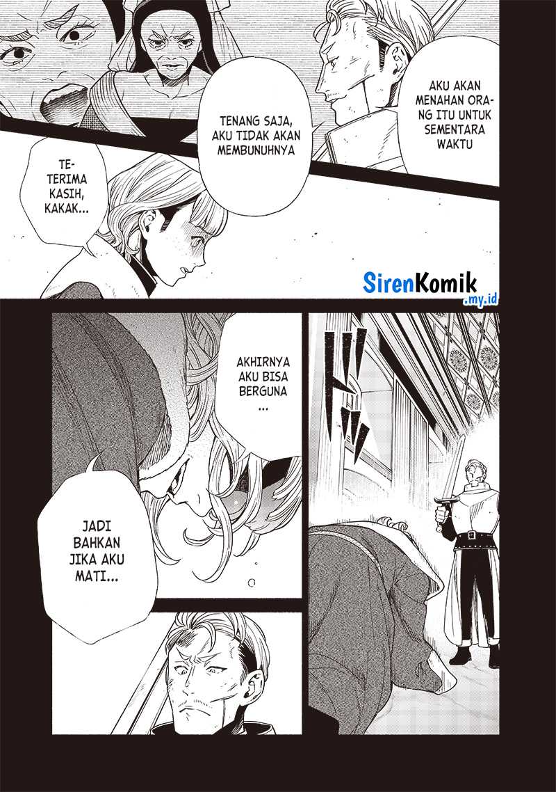 Tensei Goblin da kedo Shitsumon aru? Chapter 92 Gambar 10