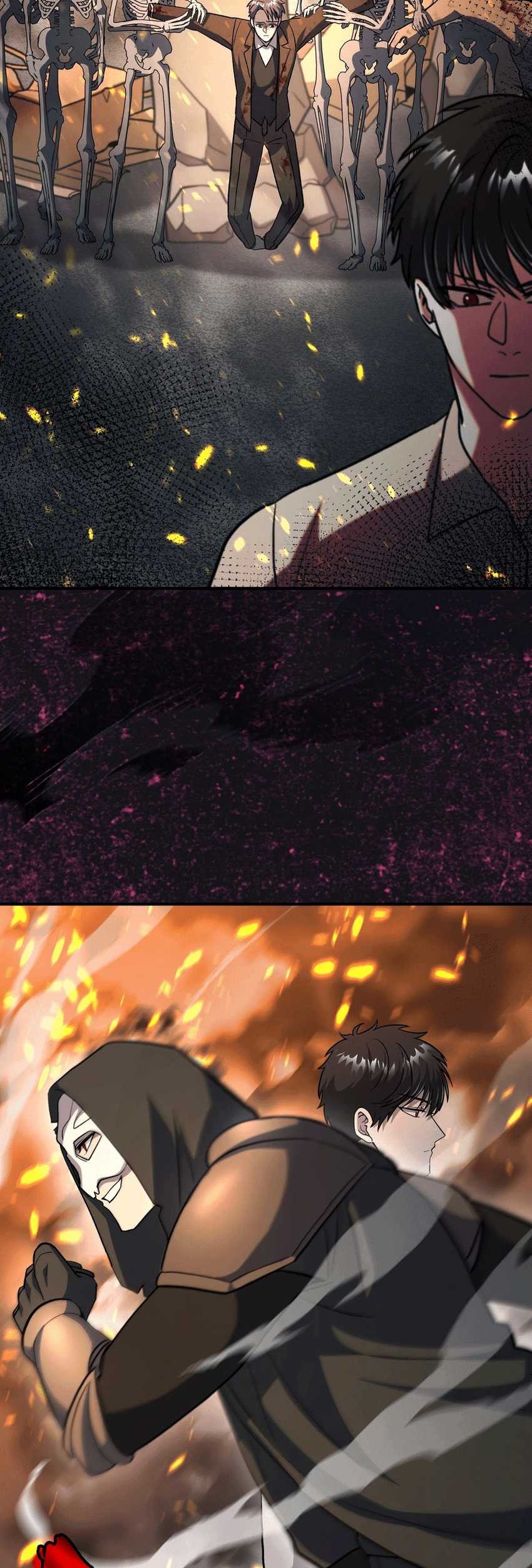 The Iron-Blooded Necromancer Has Returned Chapter 37 halaman 51