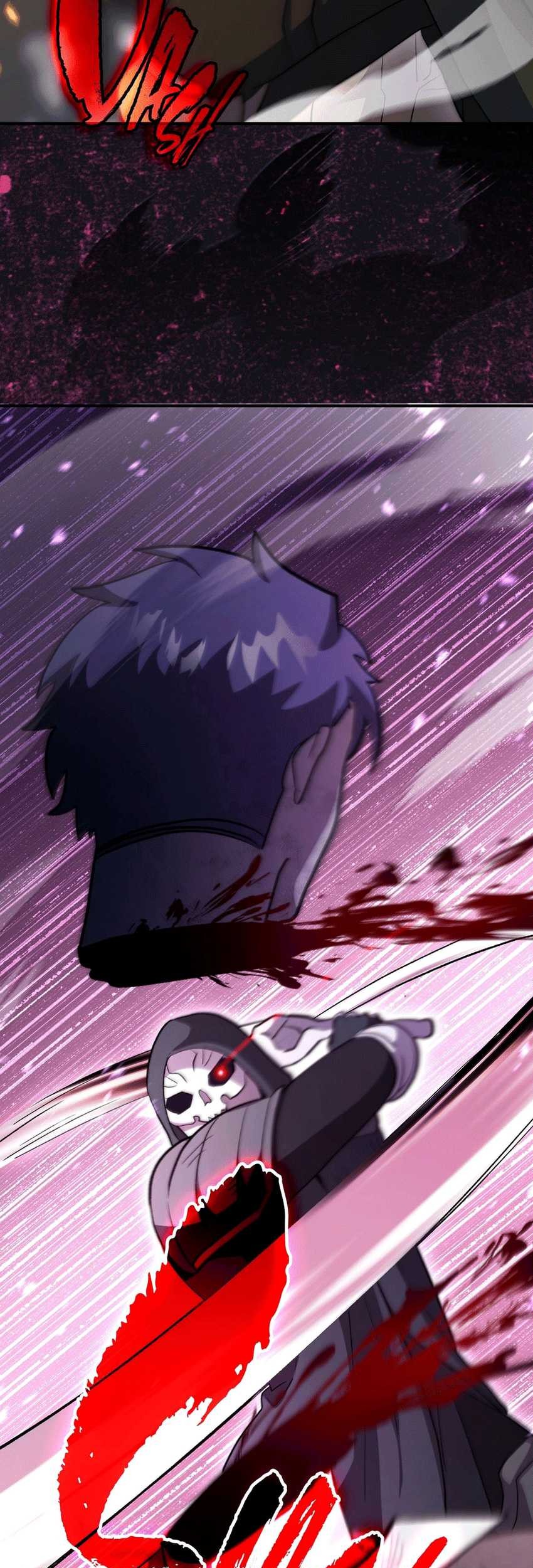 The Iron-Blooded Necromancer Has Returned Chapter 37 halaman 53