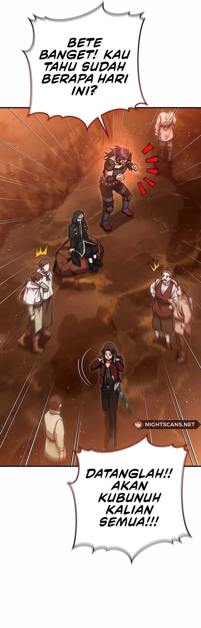 Legendary Blacksmith’s Vengeance Chapter 35 halaman 30