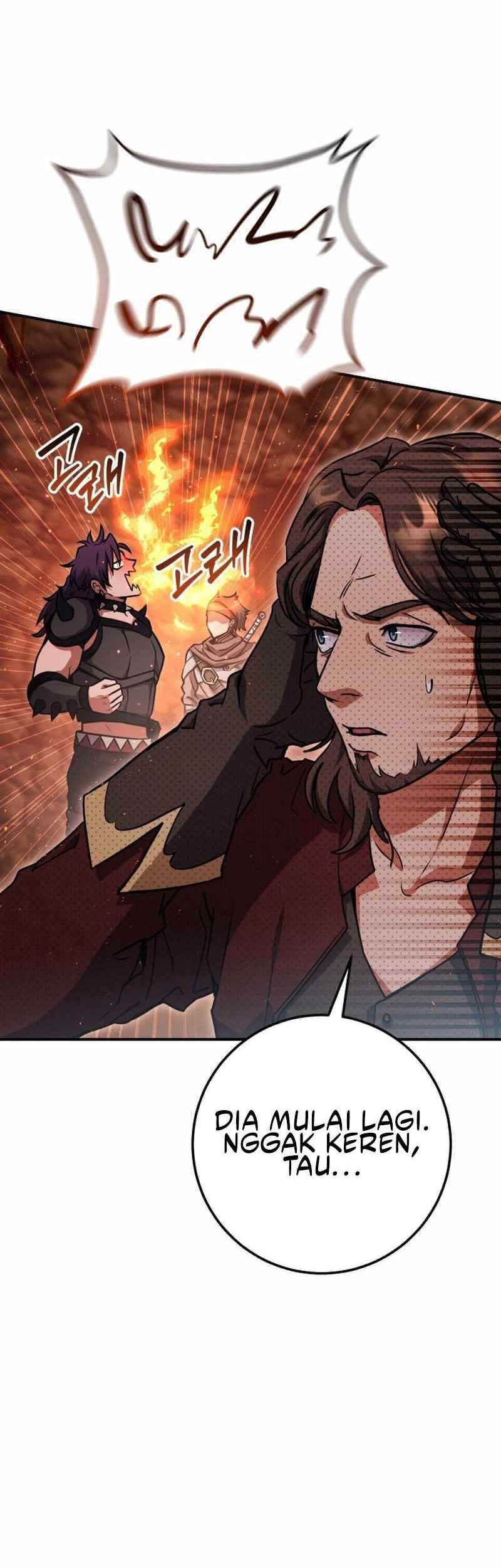 Legendary Blacksmith’s Vengeance Chapter 35 halaman 31