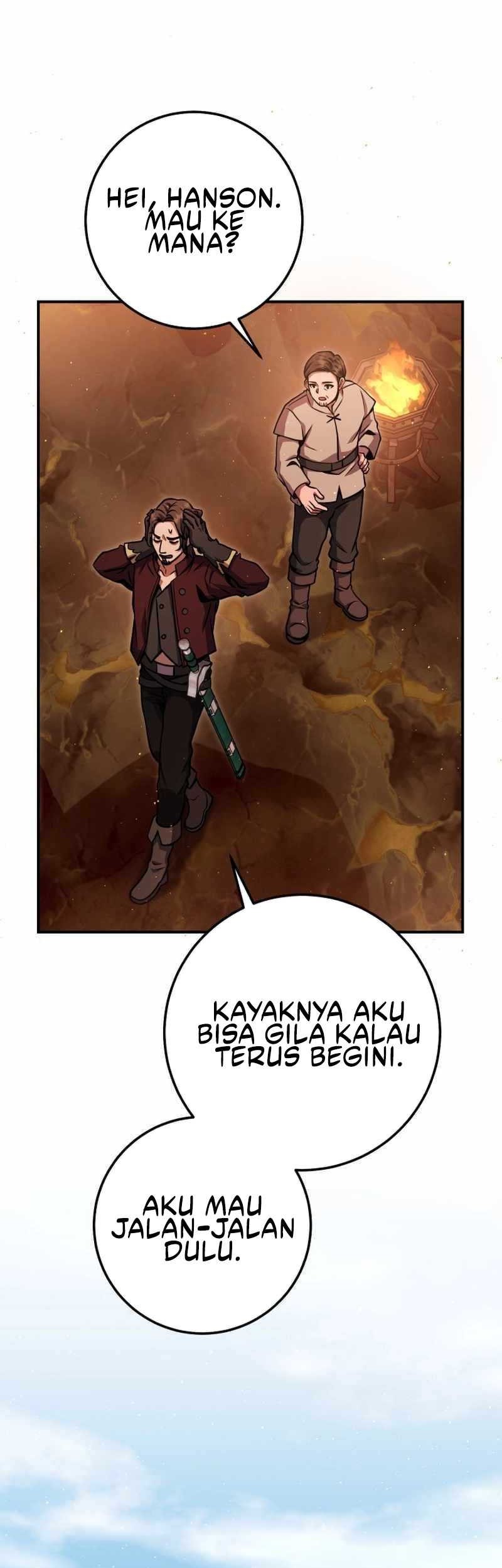 Legendary Blacksmith’s Vengeance Chapter 35 halaman 32
