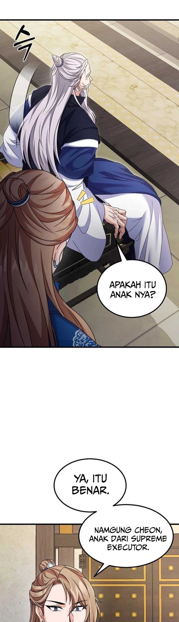 Regression Of The Shattering Sword Chapter 29 halaman 18