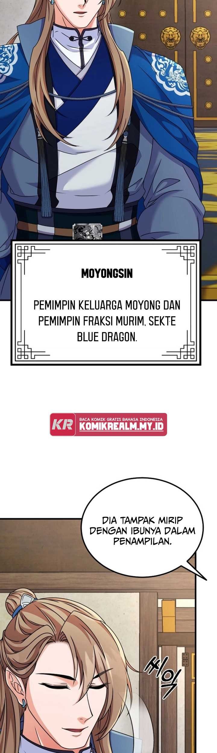 Regression Of The Shattering Sword Chapter 29 halaman 19