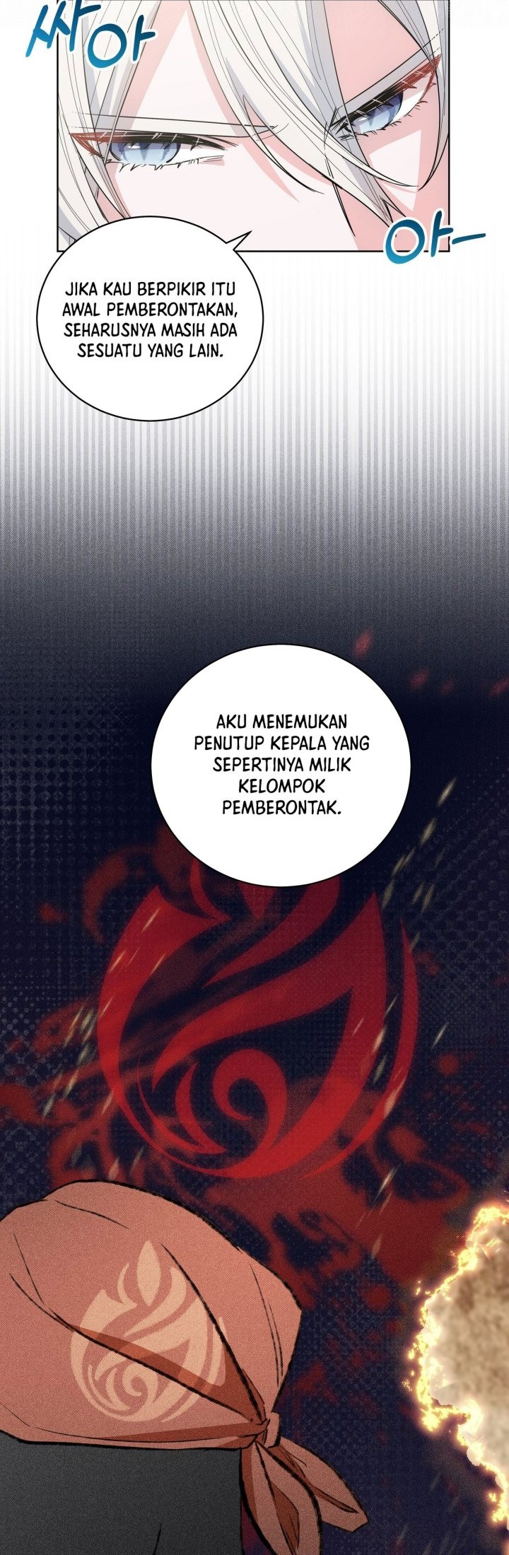 I Become the Tiger’s Daughter Chapter 22 Gambar 18