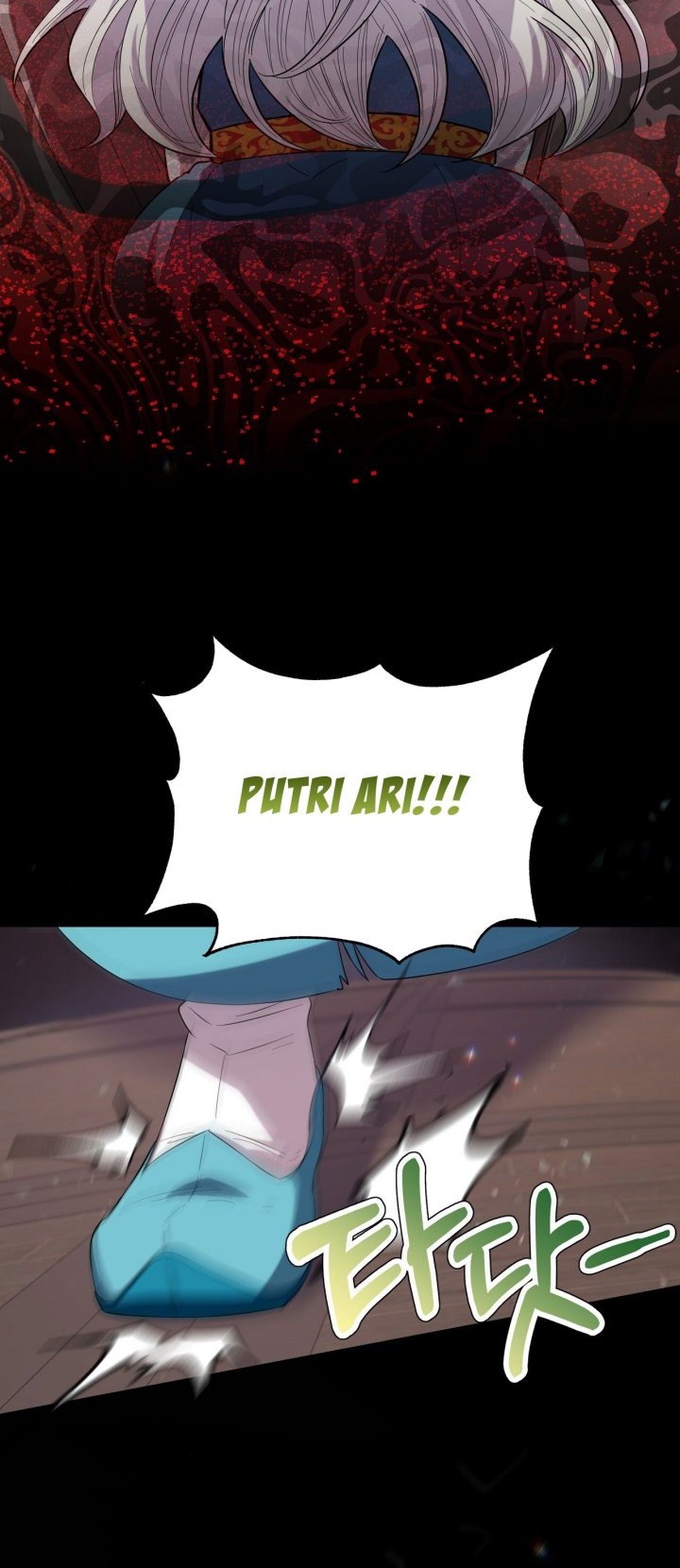 I Become the Tiger’s Daughter Chapter 18 Gambar 22