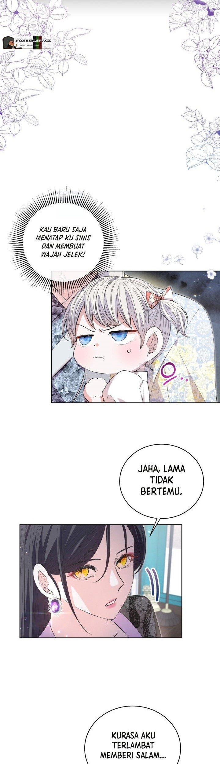 I Become the Tiger’s Daughter Chapter 15 Gambar 21