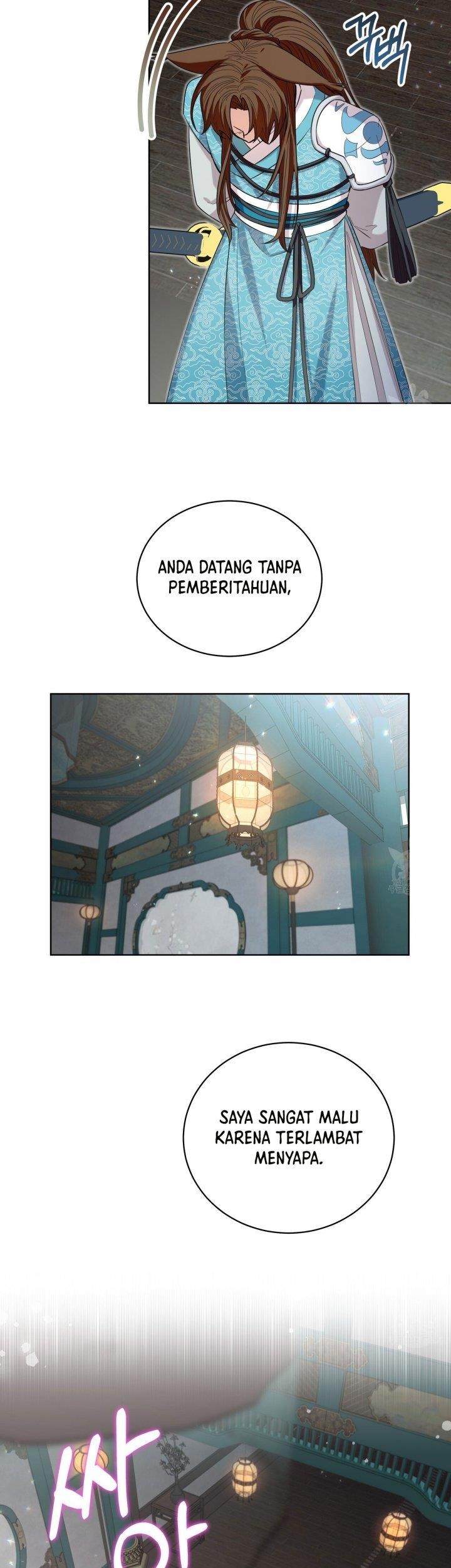 I Become the Tiger’s Daughter Chapter 15 Gambar 23