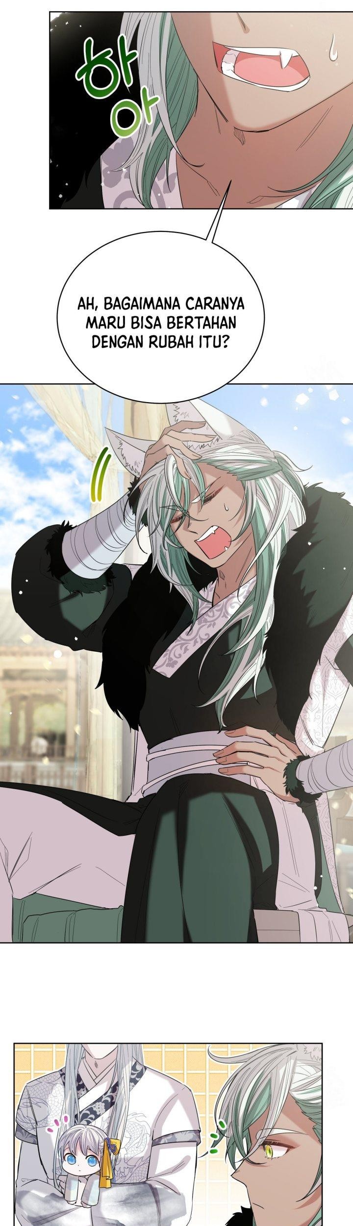 I Become the Tiger’s Daughter Chapter 11 Gambar 26