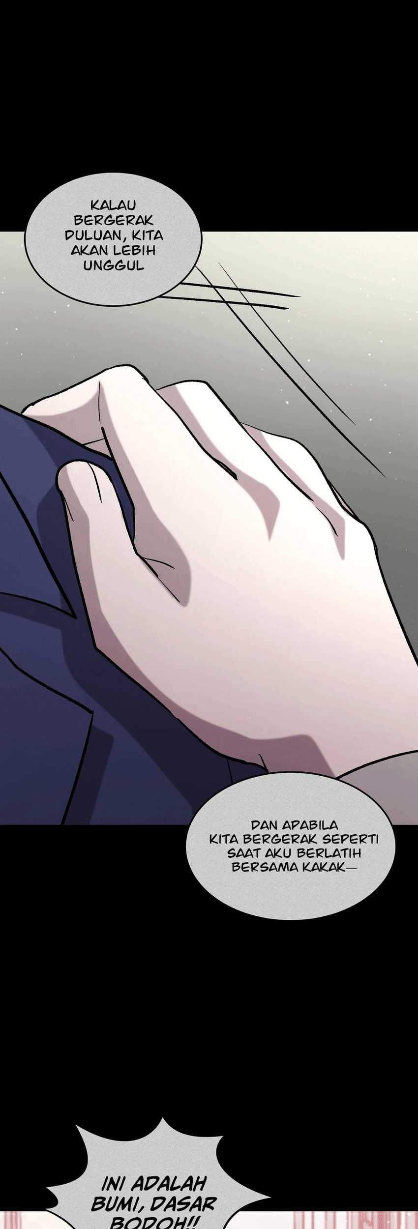 The Iron-Blooded Necromancer Has Returned Chapter 38 halaman 53