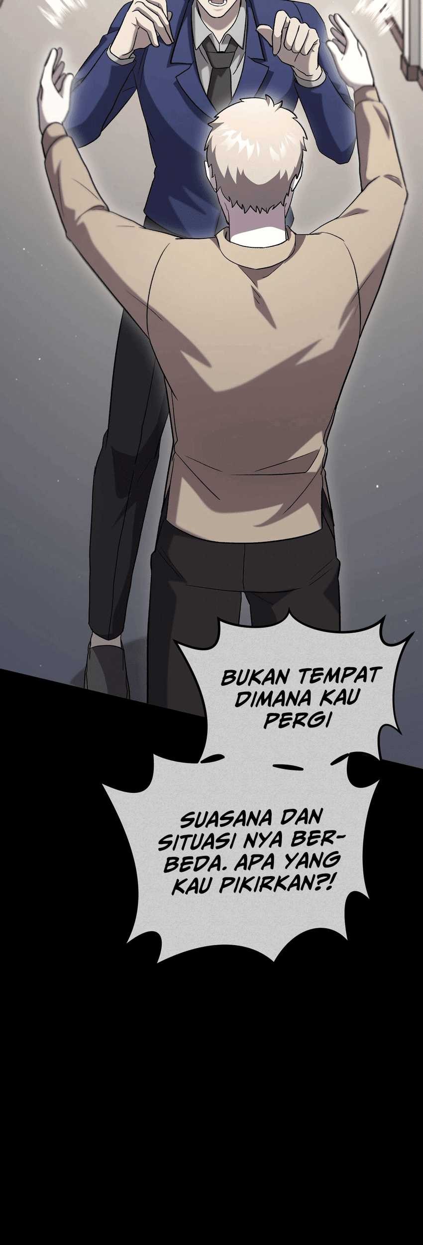 The Iron-Blooded Necromancer Has Returned Chapter 38 halaman 55