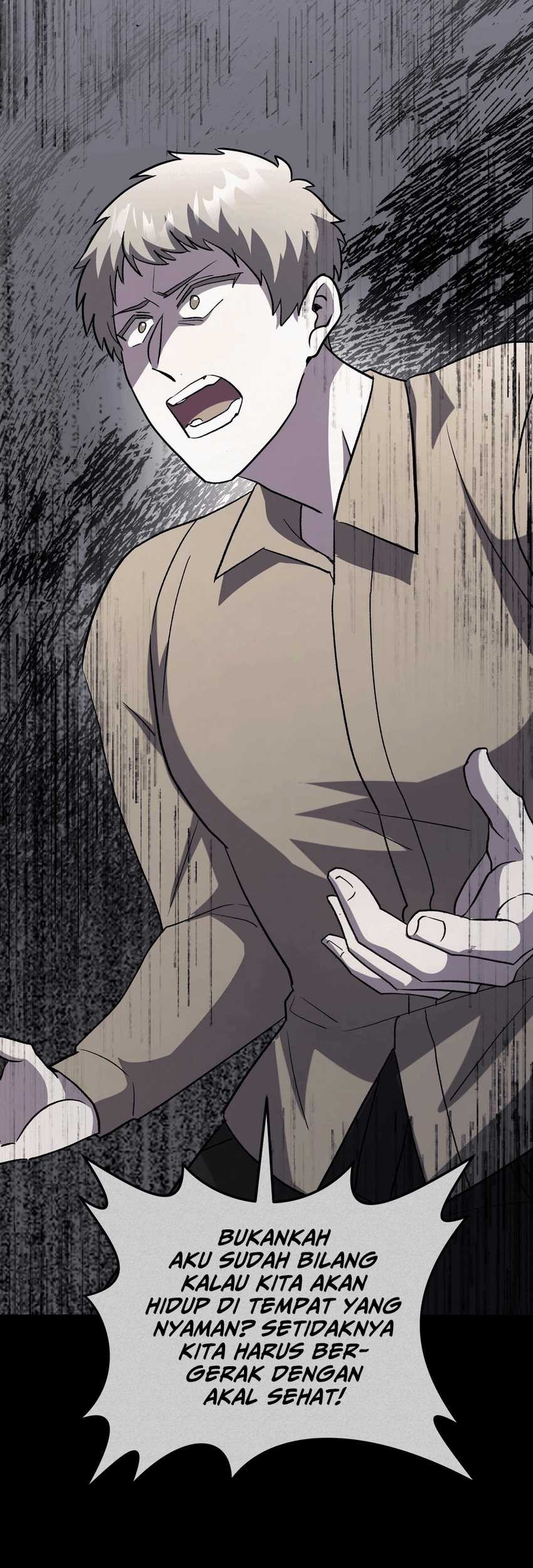 The Iron-Blooded Necromancer Has Returned Chapter 38 halaman 59