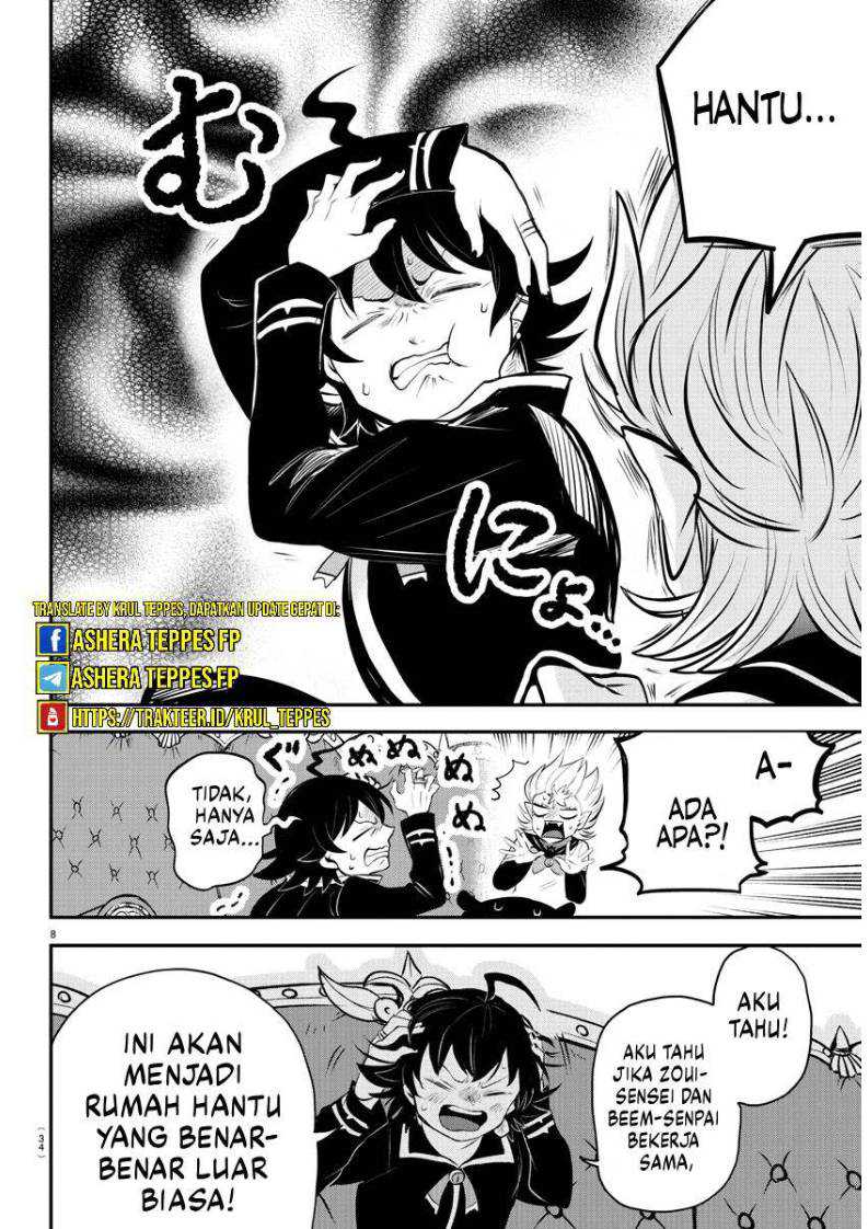 Mairimashita! Iruma-kun Chapter 335 Gambar 9