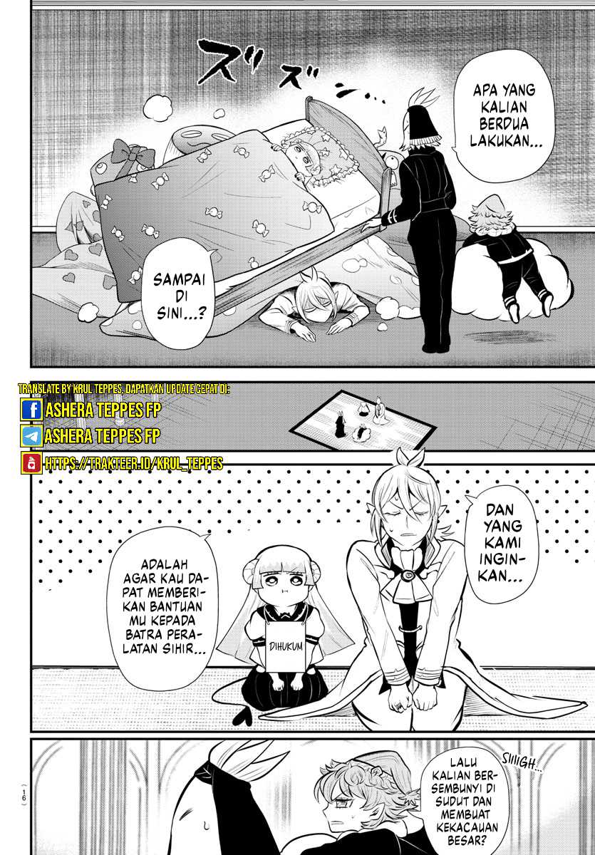 Mairimashita! Iruma-kun Chapter 334 Gambar 12