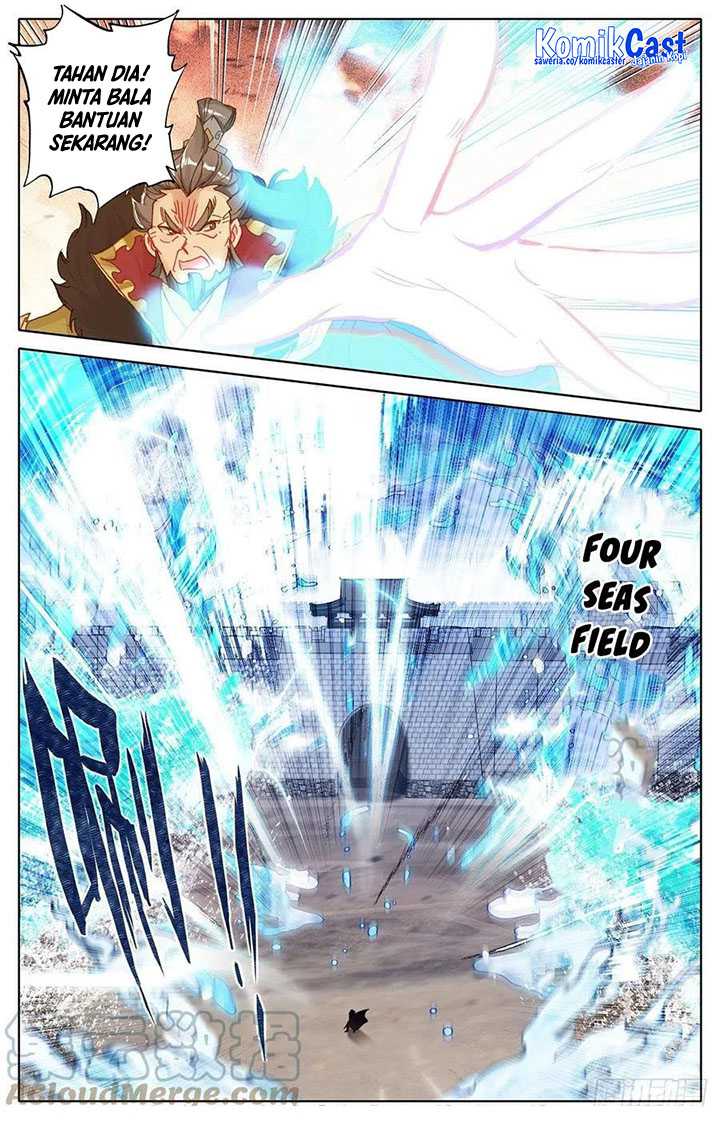 Cang Yuantu Chapter 171 halaman 9