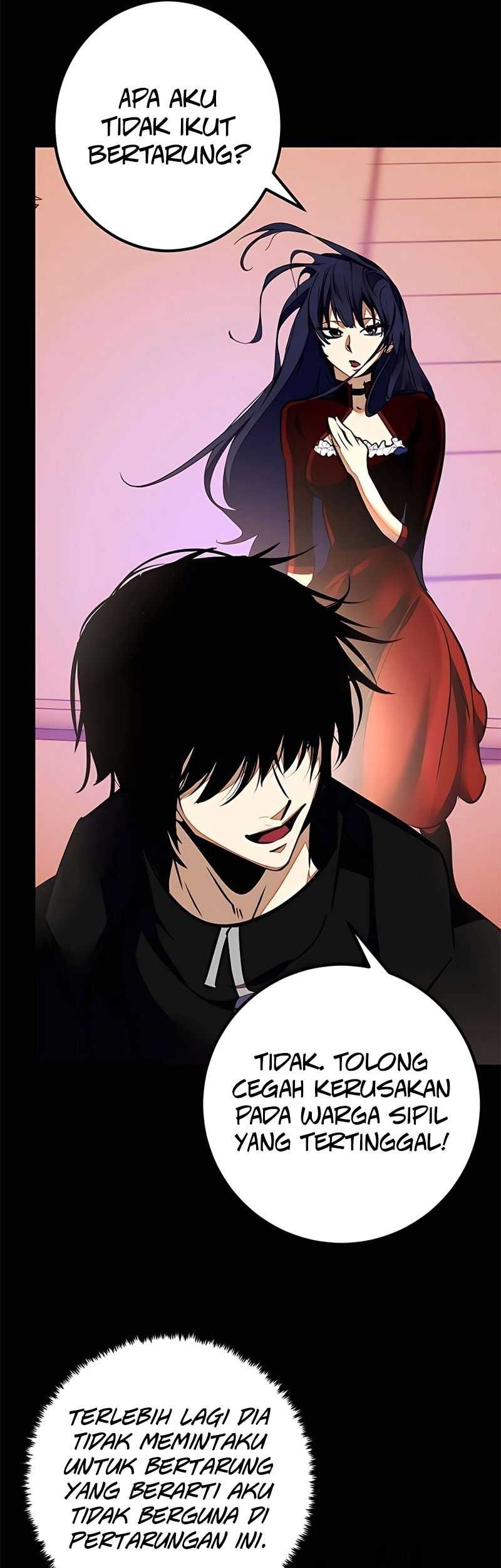 Return to Player Chapter 149 halaman 33
