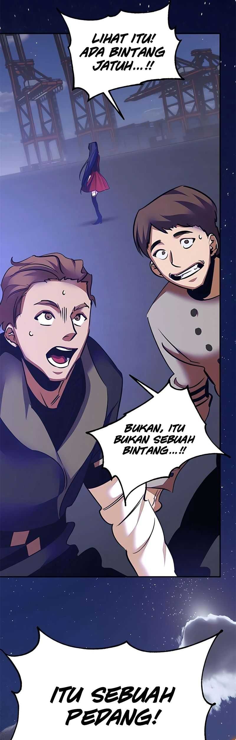 Return to Player Chapter 149 halaman 36