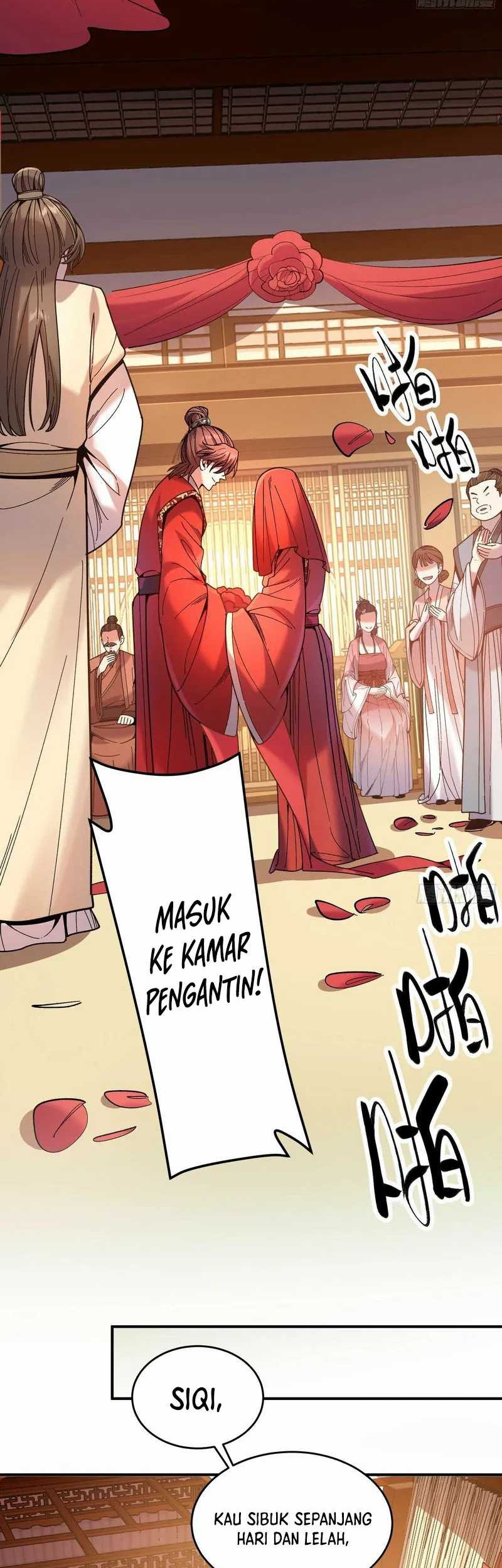 Celebrating The Remaining Life Chapter 71 Gambar 15