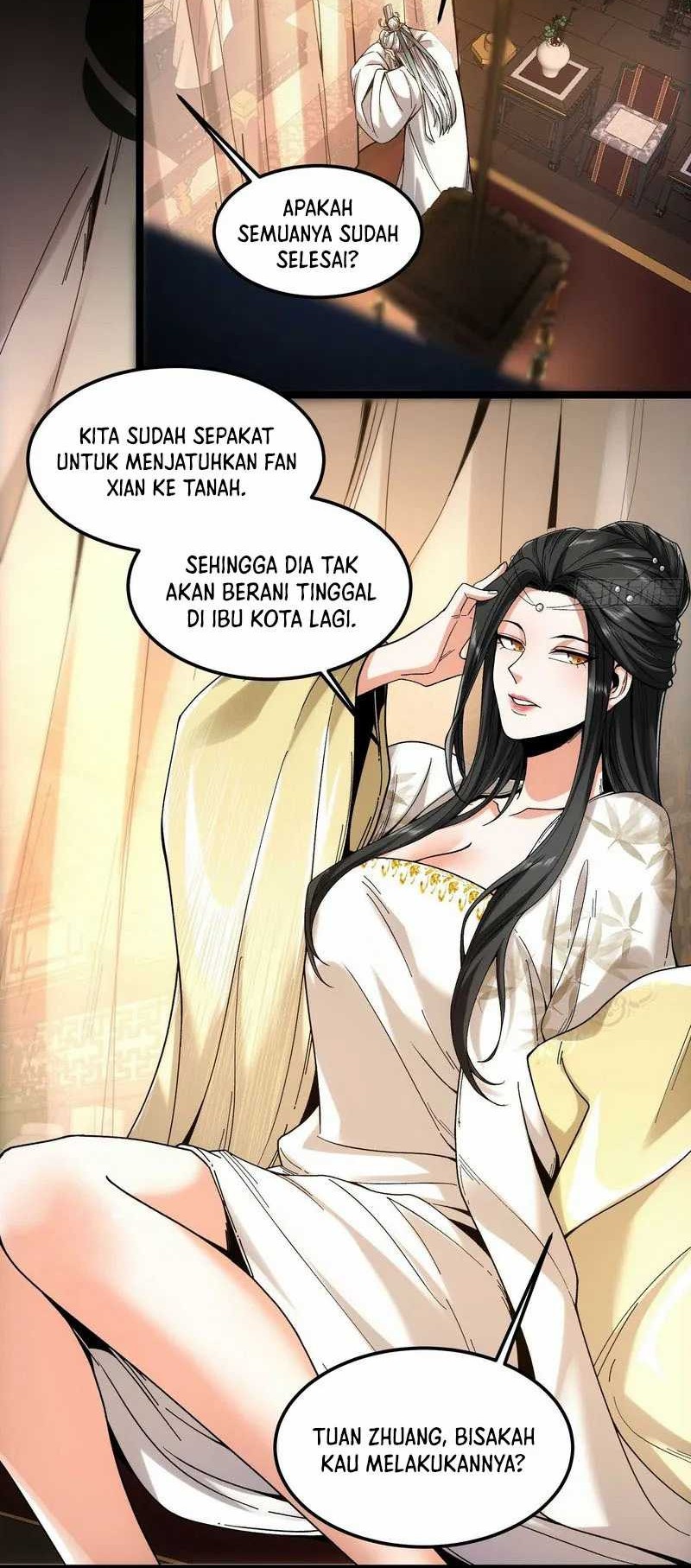 Celebrating The Remaining Life Chapter 66 Gambar 13