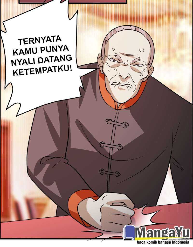 Outlander Tyrant Supplier Chapter 78 halaman 15