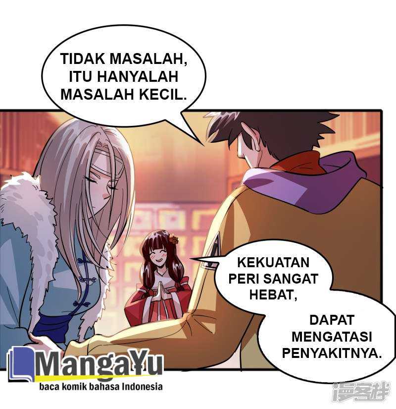 Outlander Tyrant Supplier Chapter 77 halaman 17
