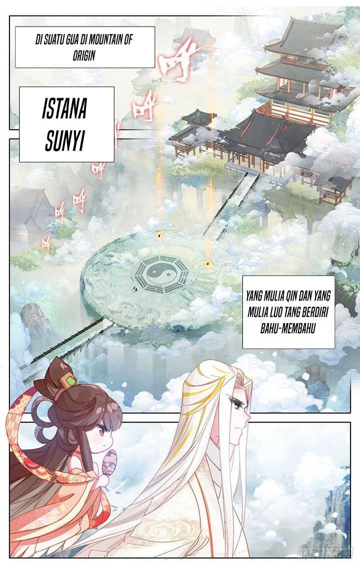 Cang Yuantu Chapter 172 halaman 9