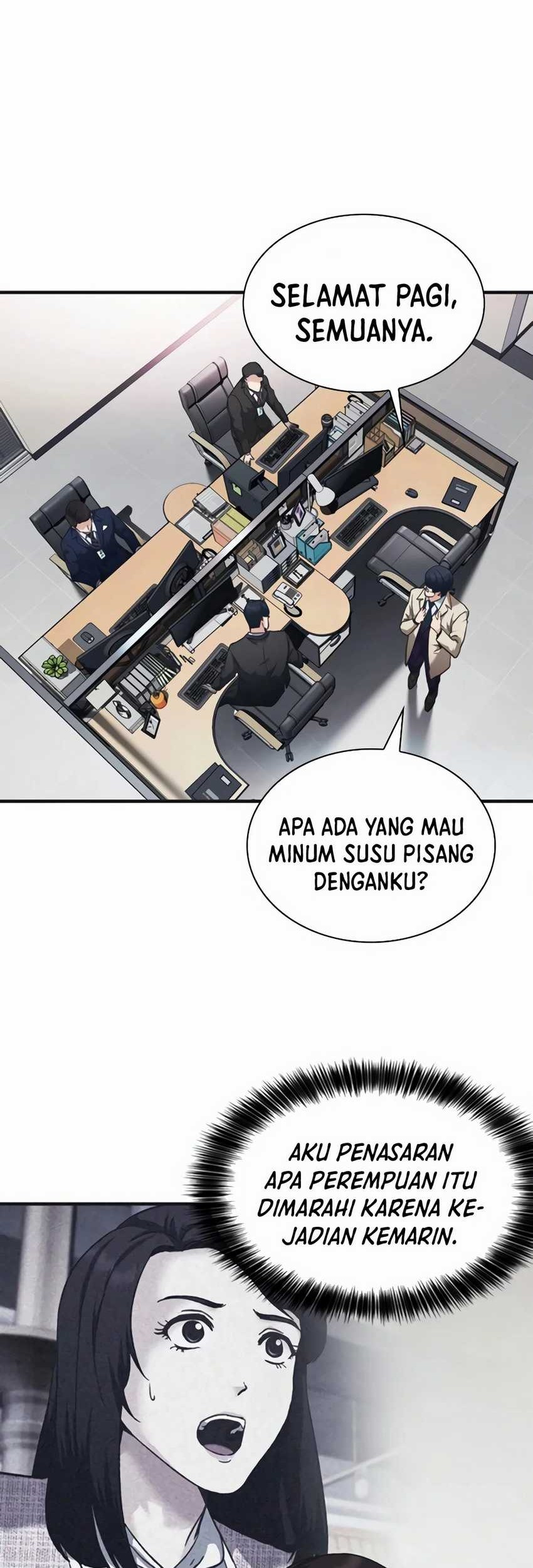 Chairman Kang, The New Employee Chapter 30 Gambar 33