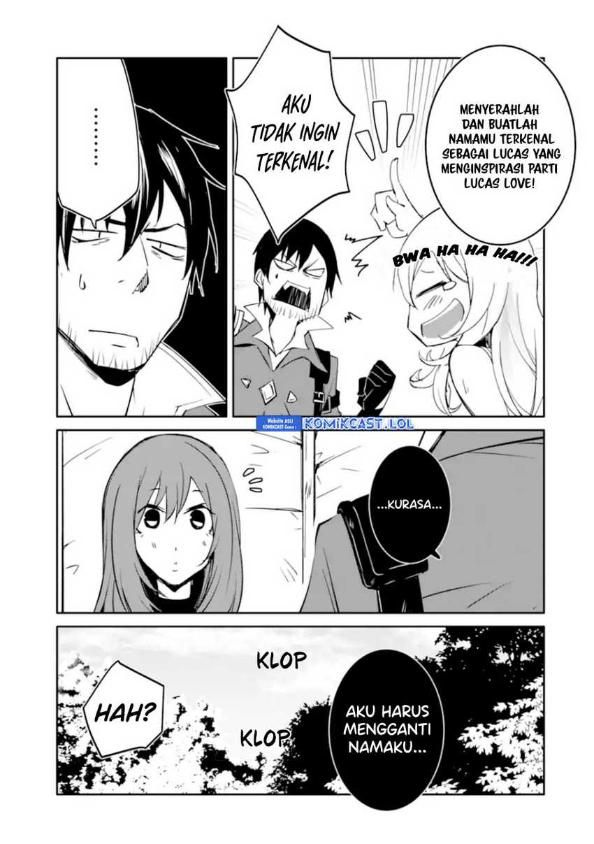 Mannen D-rank No Chuunen Boukensha Yotta Ikioi De Densetsu No Ken Wo Hikkonuku Chapter 42 Gambar 16