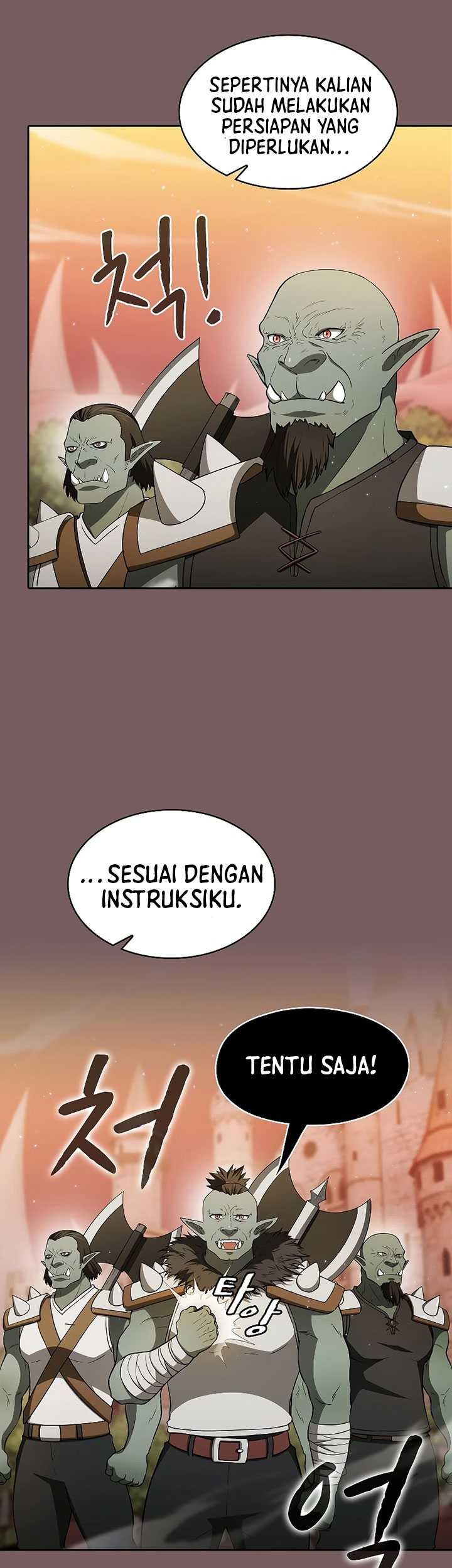 The Constellation that Returned from Hell Chapter 143 halaman 30