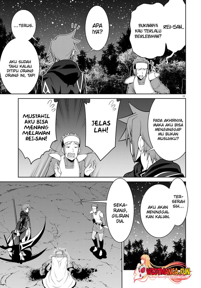Legend Chapter 90 Gambar 12
