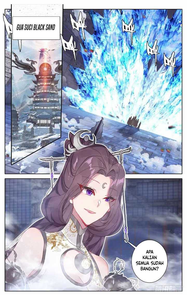 Cang Yuantu Chapter 173 halaman 9