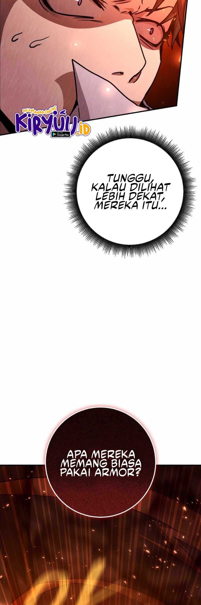 Legendary Blacksmith’s Vengeance Chapter 36 halaman 35