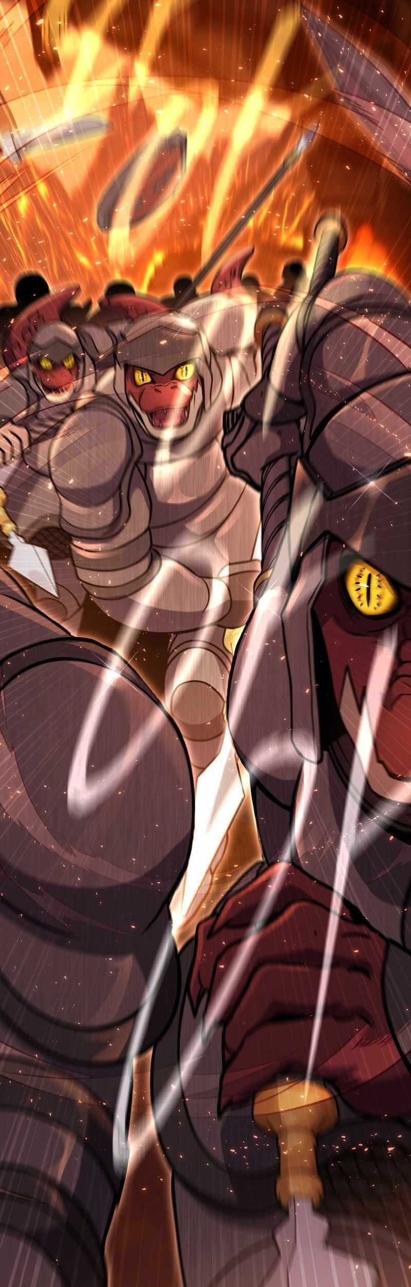 Legendary Blacksmith’s Vengeance Chapter 36 halaman 36