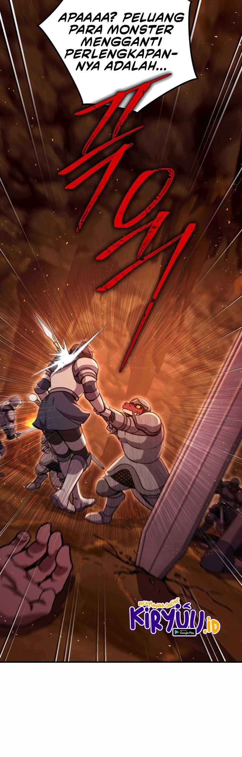 Legendary Blacksmith’s Vengeance Chapter 36 halaman 38
