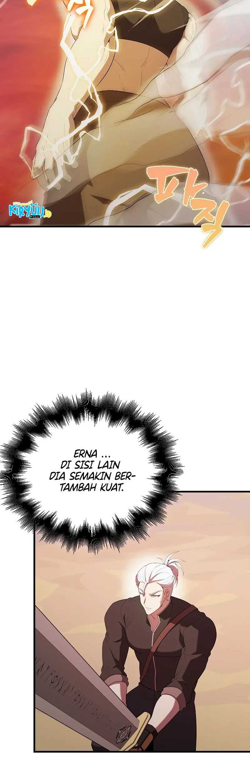 The Extra is Too Strong Chapter 49 halaman 28