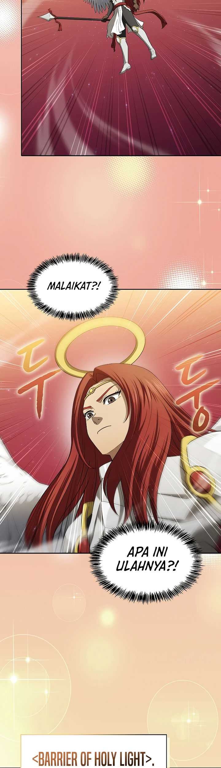 The Constellation that Returned from Hell Chapter 144 halaman 30