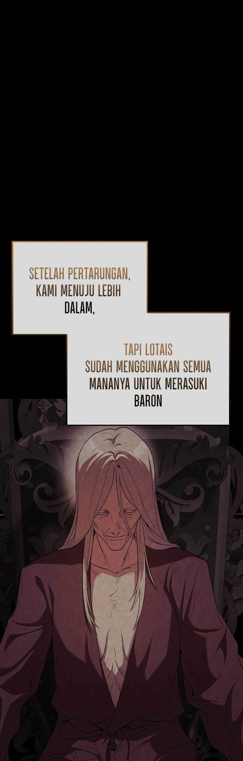 The Extra is Too Strong Chapter 50 halaman 35