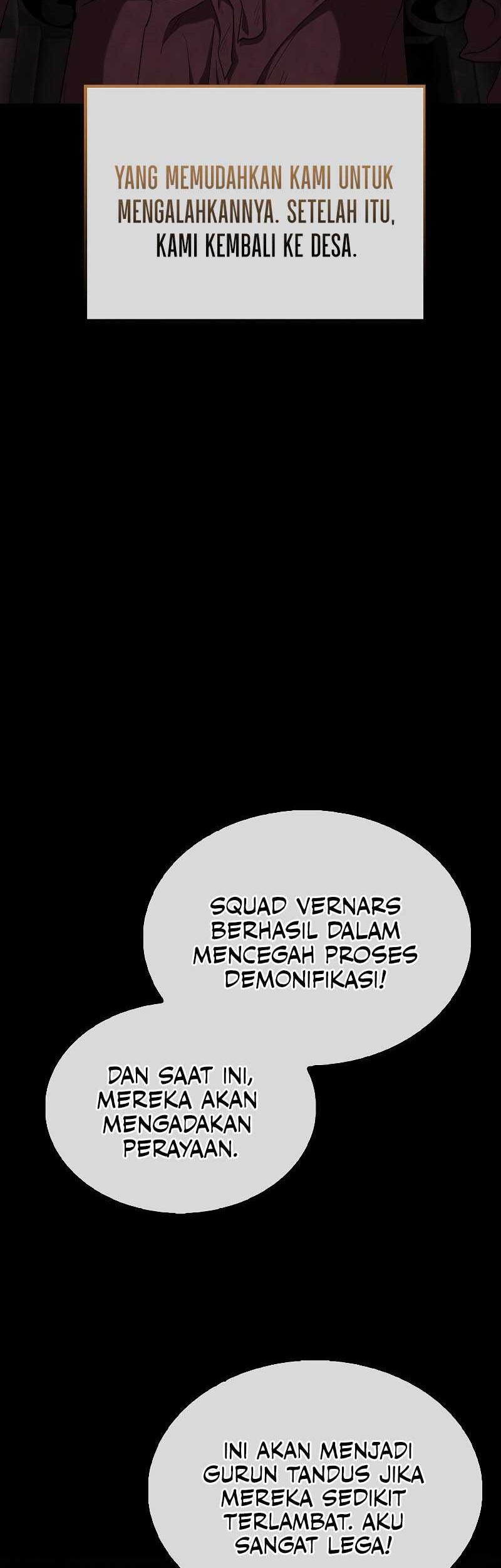 The Extra is Too Strong Chapter 50 halaman 36