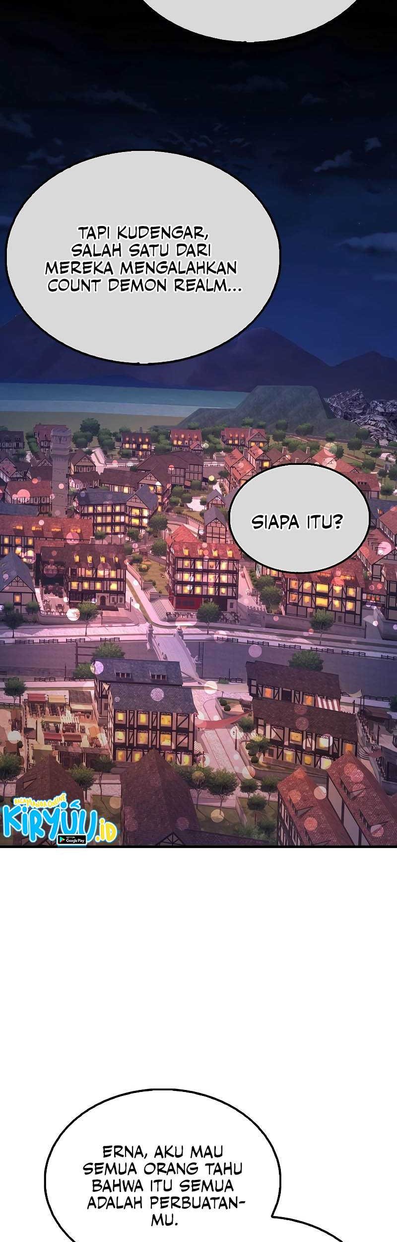 The Extra is Too Strong Chapter 50 halaman 37