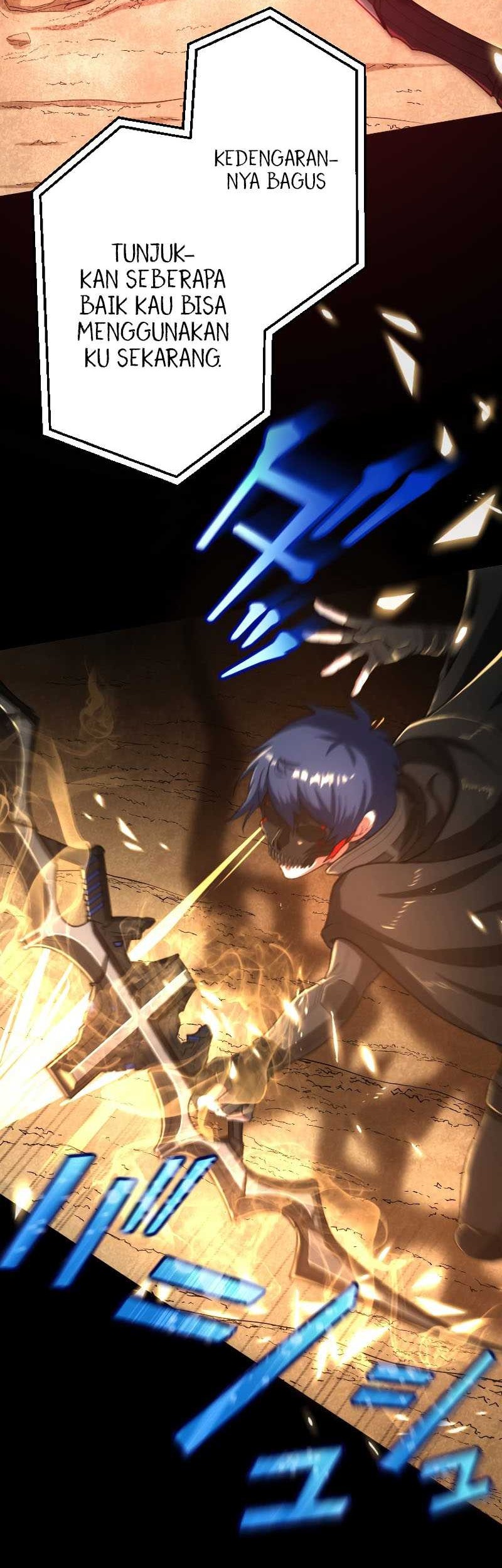 Berserk of Gluttony (Remake) Chapter 37 Gambar 23